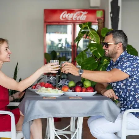 Dreams Bodrum Hotel Frühstückspension