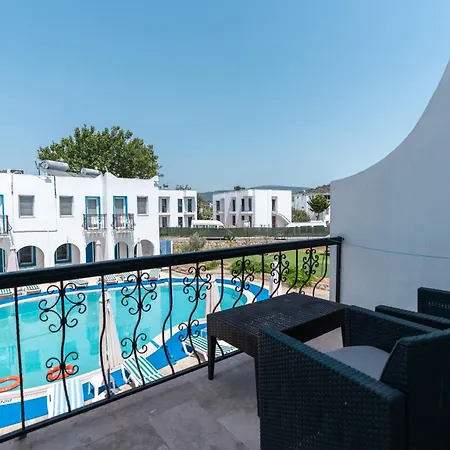 住宿加早餐酒店 Dreams Bodrum Hotel 3*