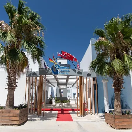 فندق مبيت وإفطار Dreams Bodrum Hotel بودروم