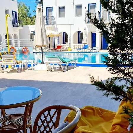 فندق مبيت وإفطار Dreams Bodrum Hotel بودروم