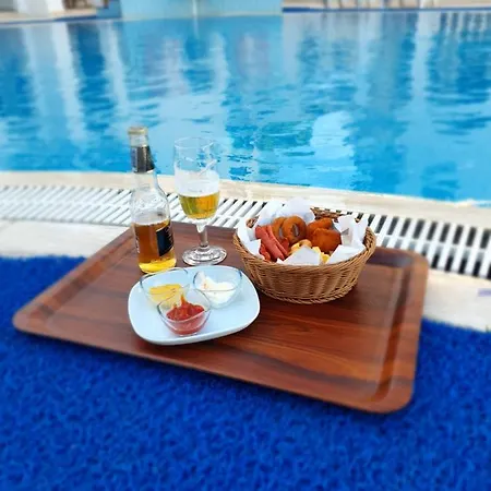 فندق مبيت وإفطار Dreams Bodrum Hotel بودروم