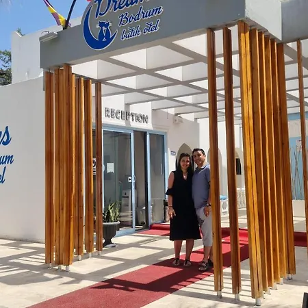 فندق مبيت وإفطار Dreams Bodrum Hotel بودروم