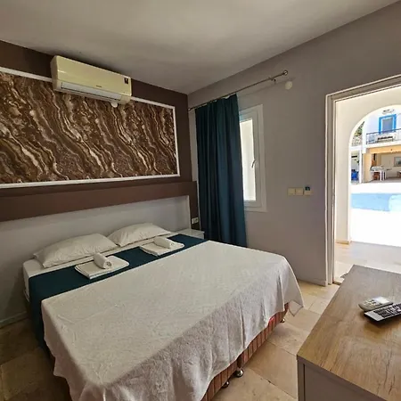 Frühstückspension Dreams Bodrum Hotel 3*