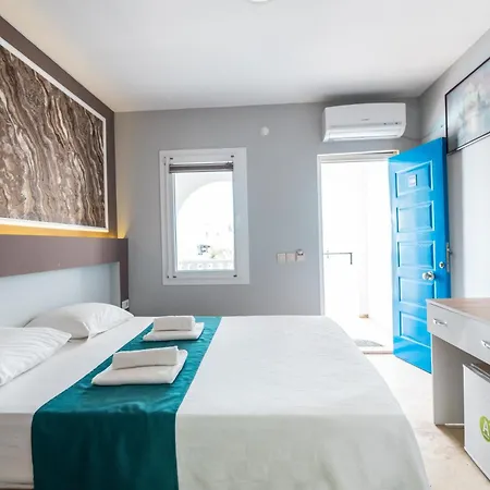 Dreams Bodrum Hotel فندق مبيت وإفطار بودروم