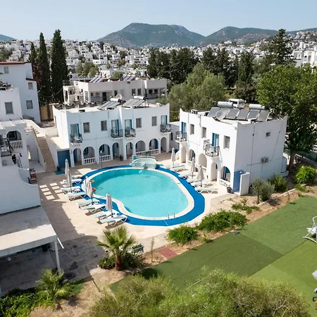 فندق مبيت وإفطار Dreams Bodrum Hotel