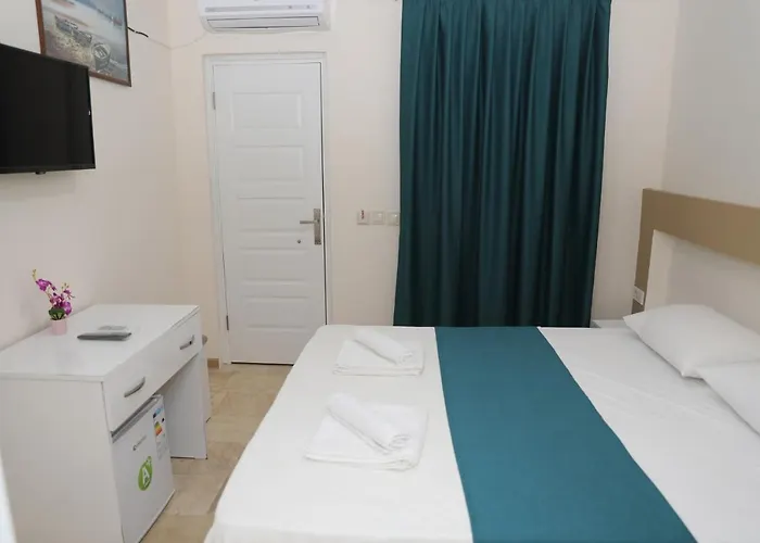 Bed & Breakfast Dreams Bodrum Hotel 3*