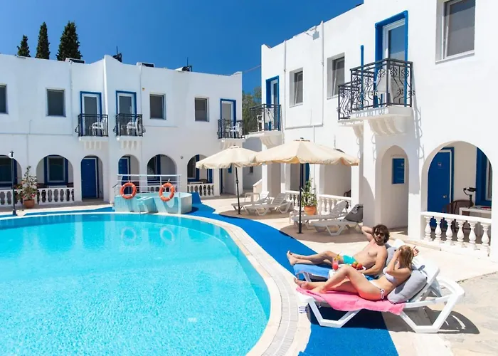 Bed & Breakfast Dreams Bodrum Hotel 3*