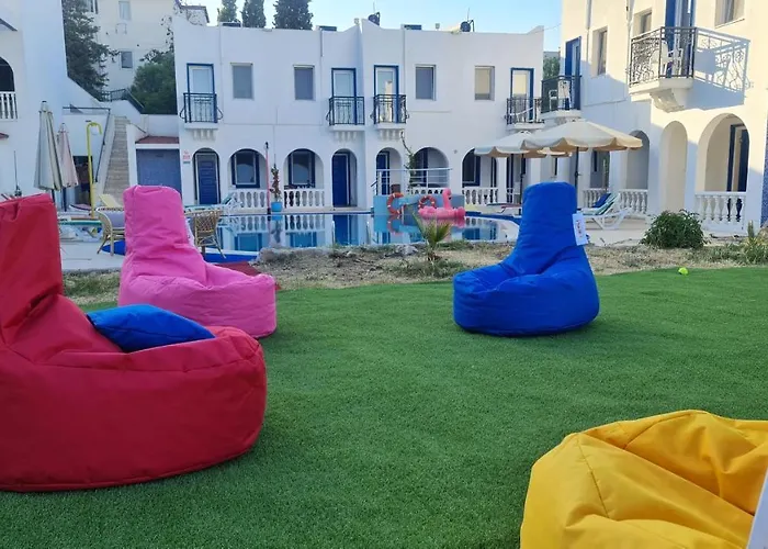 Bed & Breakfast Dreams Bodrum Hotel