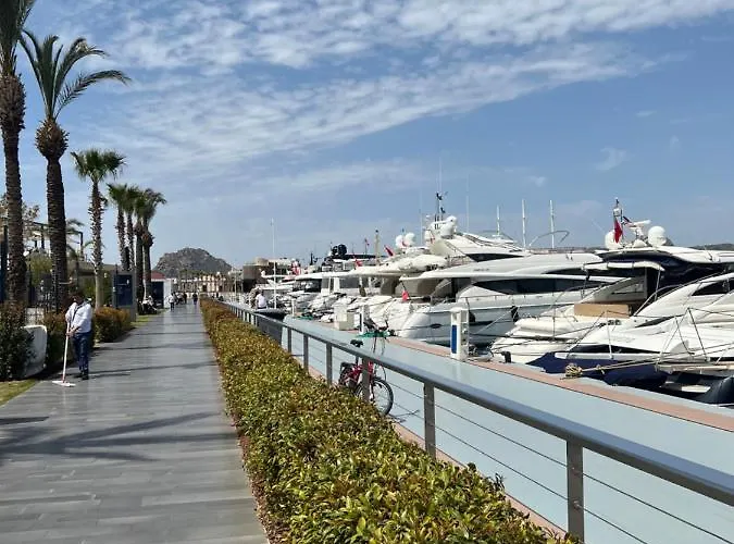 Bed & Breakfast Dreams Bodrum Hotel