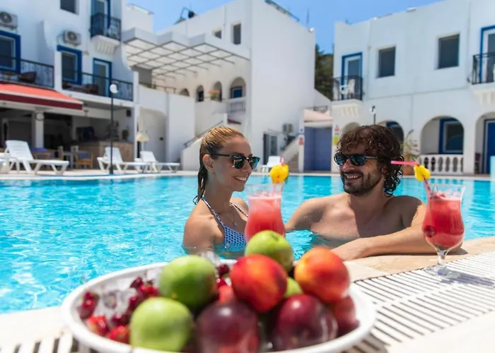 Dreams Bodrum Hotel Bed & Breakfast