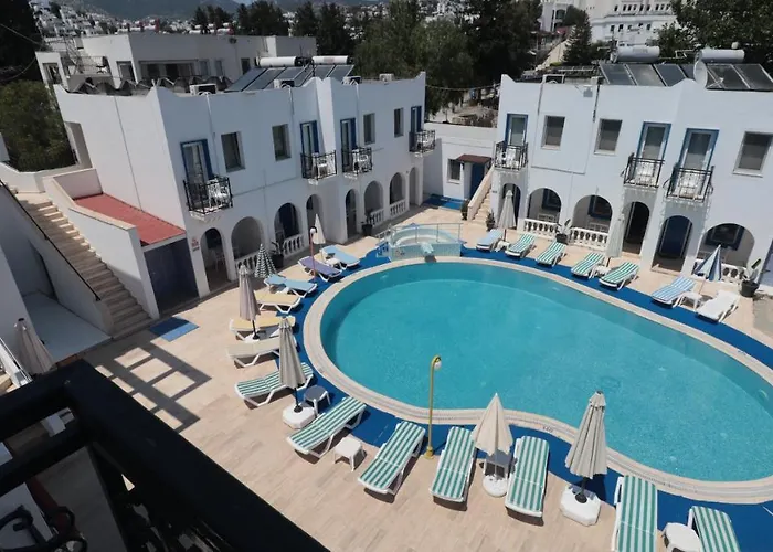 Bed & Breakfast Dreams Bodrum Hotel 3*