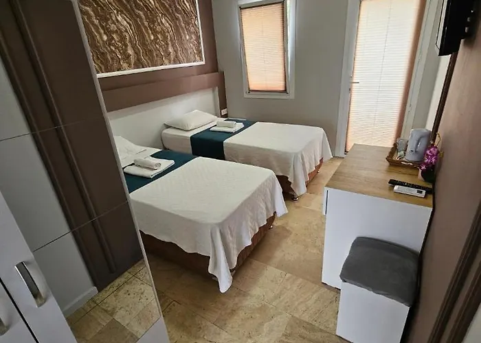 Dreams Bodrum Hotel Bed & Breakfast