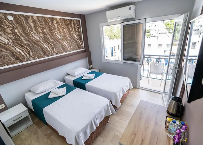 Dreams Bodrum Hotel 3*