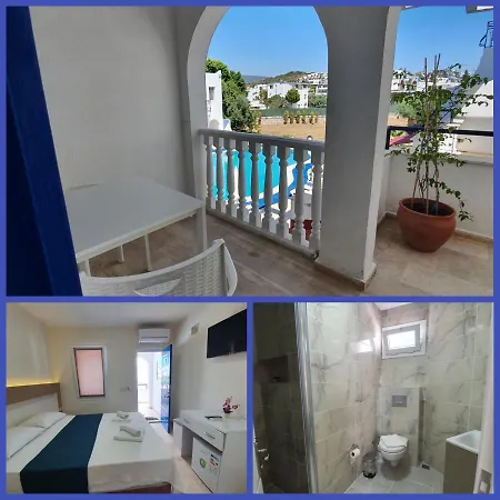 Dreams Butik Bed & Breakfast Bodrum
