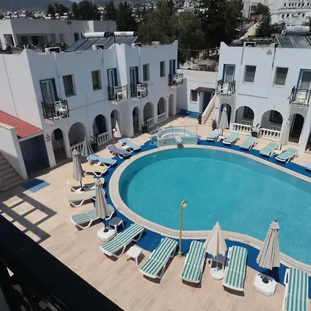 Frühstückspension Dreams Bodrum Hotel 3*