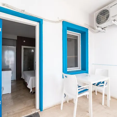 לינה וארוחת בוקר Dreams Bodrum Hotel