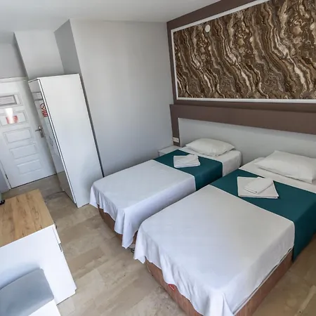 ベッド・アンド・ブレックファスト Dreams Bodrum Hotel 3*