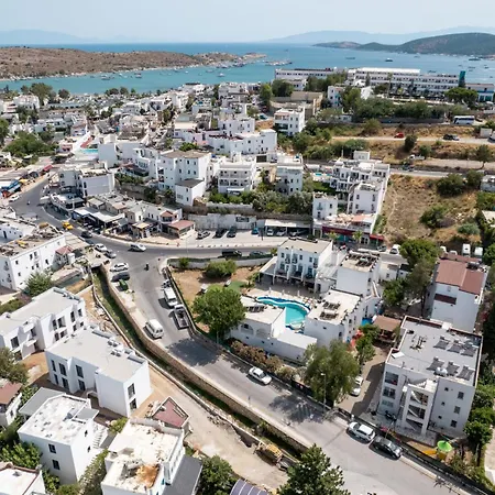 Frühstückspension Dreams Bodrum Hotel Bodrum