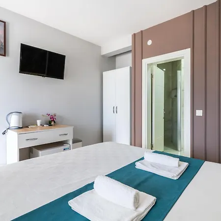 Dreams Bodrum Hotel לינה וארוחת בוקר 3*