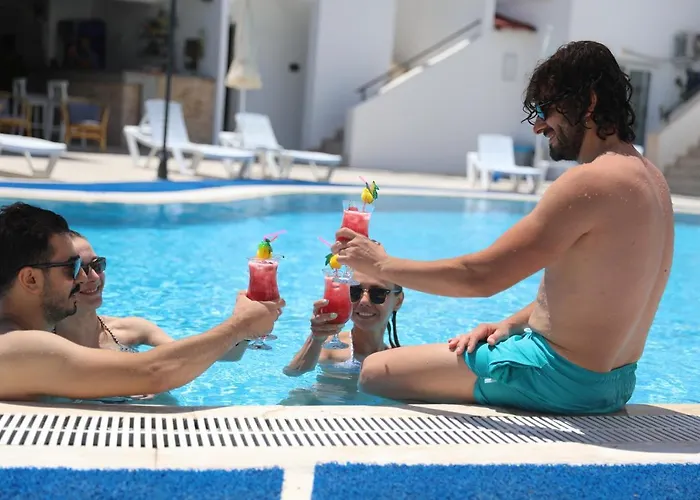 Dreams Bodrum Hotel Alojamento de Acomodação e Pequeno-almoço 3*