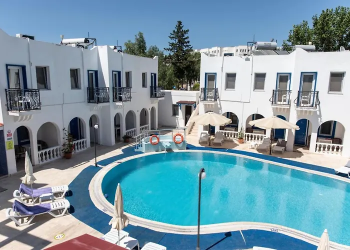 Dreams Bodrum Hotel Alojamento de Acomodação e Pequeno-almoço