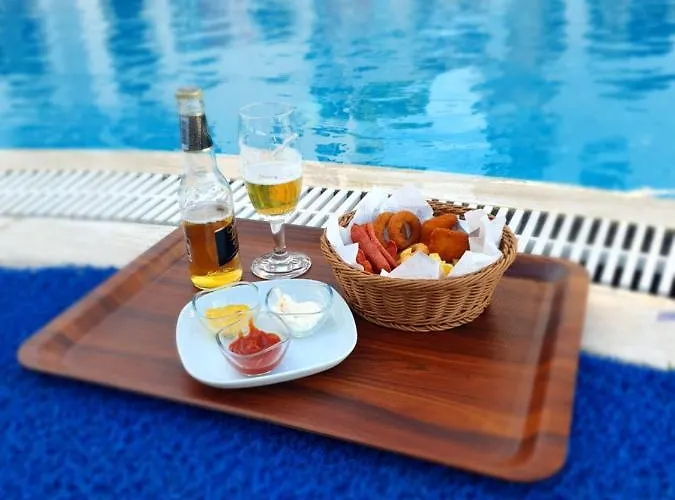 Alojamento de Acomodação e Pequeno-almoço Dreams Bodrum Hotel Bodrum