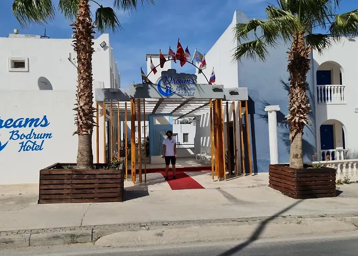 Dreams Bodrum Hotel Отель типа 