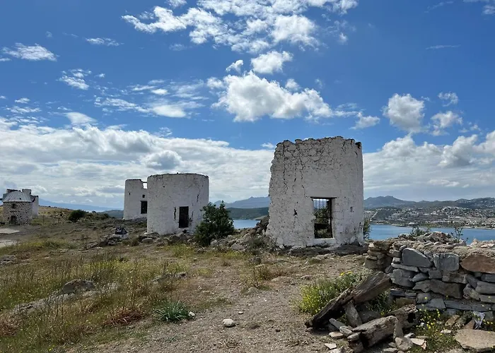 Dreams Bodrum Hotel فندق مبيت وإفطار بودروم