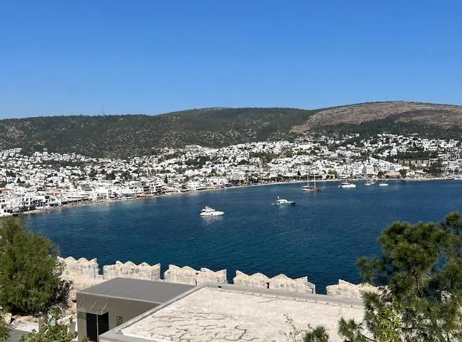 Dreams Bodrum Hotel Alojamento de Acomodação e Pequeno-almoço 3*