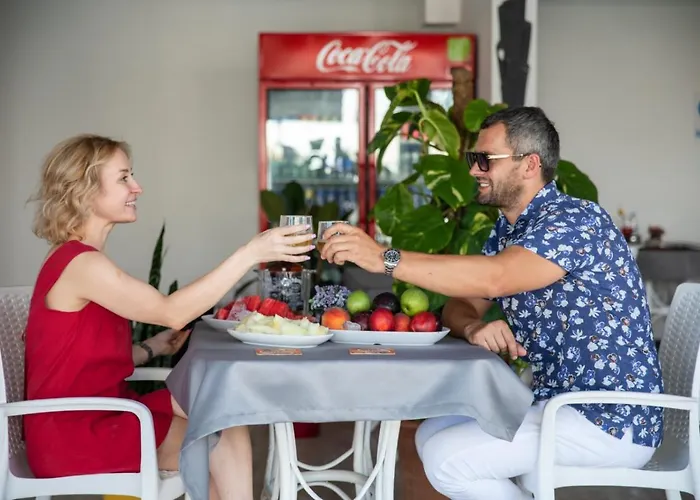 Dreams Bodrum Hotel Alojamento de Acomodação e Pequeno-almoço