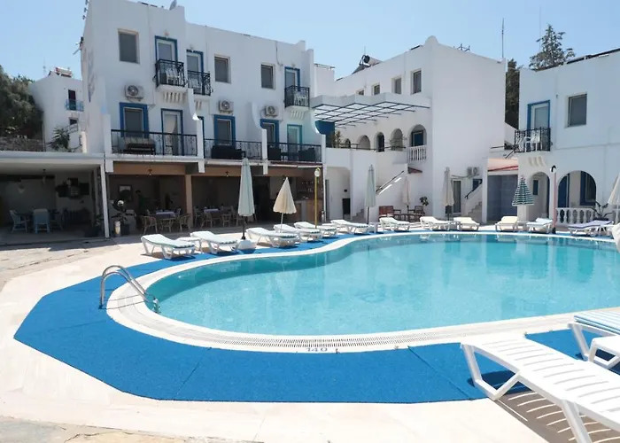 Dreams Bodrum Hotel Alojamento de Acomodação e Pequeno-almoço Bodrum