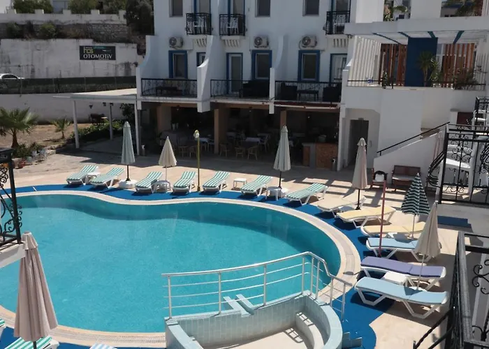 Dreams Bodrum Hotel Бодрум