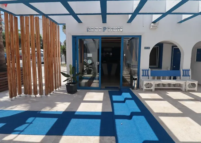 Dreams Bodrum Hotel Bed & Breakfast 3*