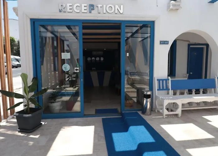 Dreams Bodrum Hotel 3* Бодрум