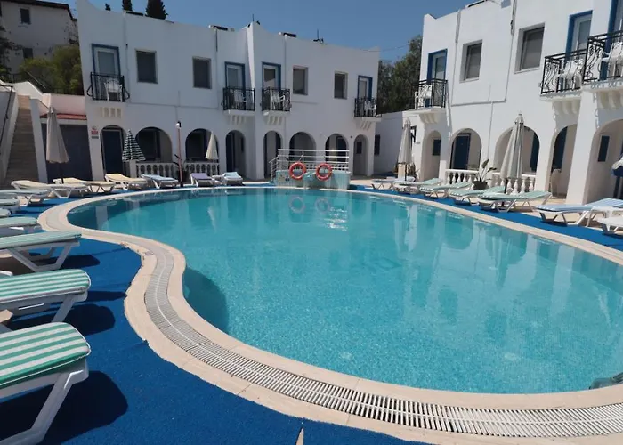 Dreams Bodrum Hotel 3* Бодрум