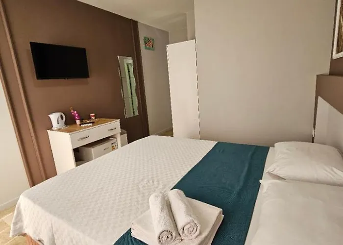 Dreams Bodrum Hotel Alojamento de Acomodação e Pequeno-almoço Bodrum