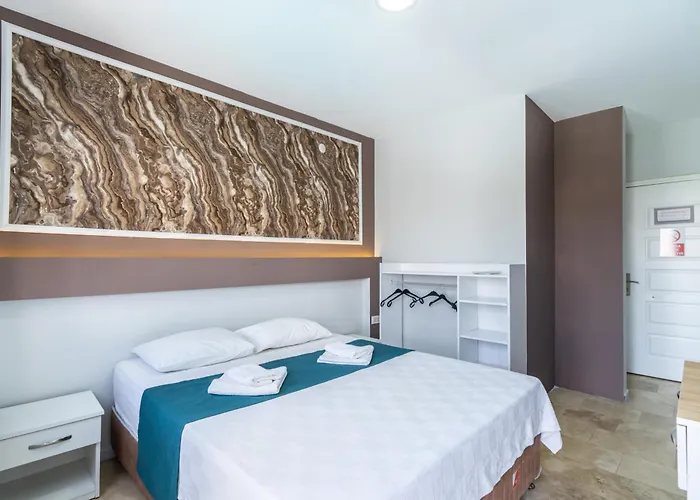 Alojamento de Acomodação e Pequeno-almoço Dreams Bodrum Hotel Bodrum