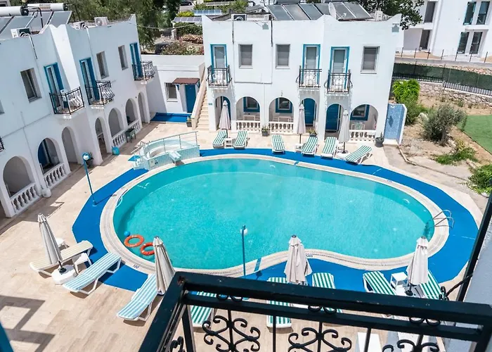 Dreams Bodrum Hotel Alojamento de Acomodação e Pequeno-almoço 3*