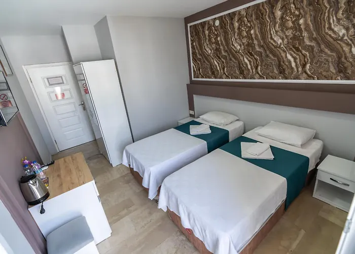 Bed & Breakfast Dreams Bodrum Hotel 3*