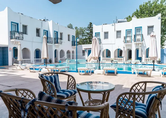 فندق مبيت وإفطار Dreams Bodrum Hotel