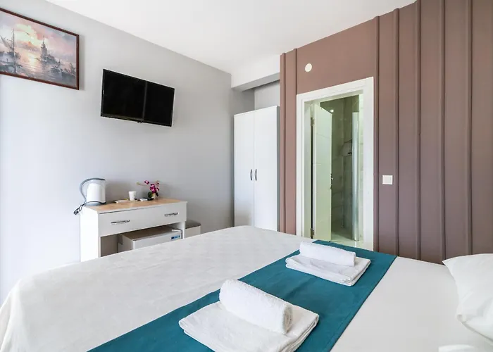 Dreams Bodrum Hotel Отель типа 