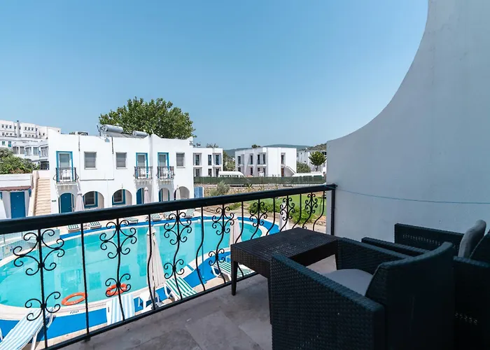 Bed & Breakfast Dreams Bodrum Hotel 3*
