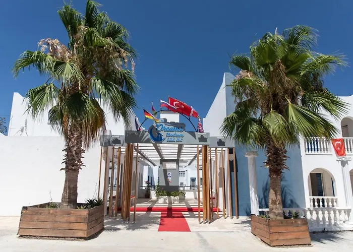 Panzió Dreams Bodrum Hotel Bodrum