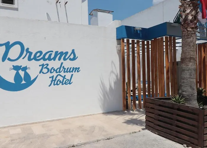 Dreams Bodrum Hotel 3*