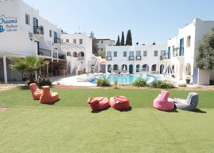 Dreams Bodrum Hotel 3* Bodrum