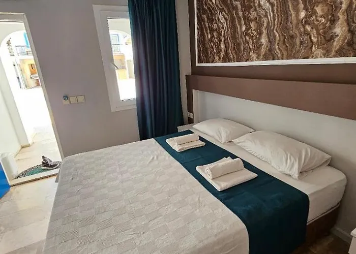 Nocleg ze śniadaniem Dreams Bodrum Hotel