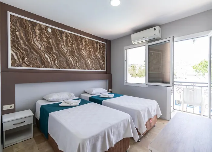 Panzió Dreams Bodrum Hotel 3*