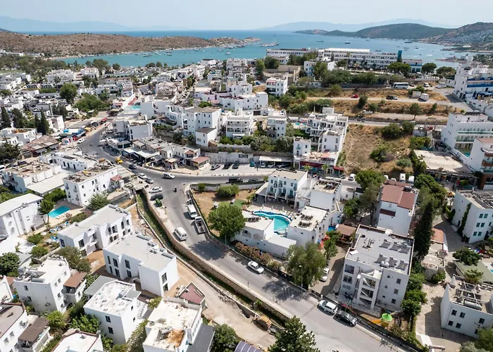 Panzió Dreams Bodrum Hotel Bodrum