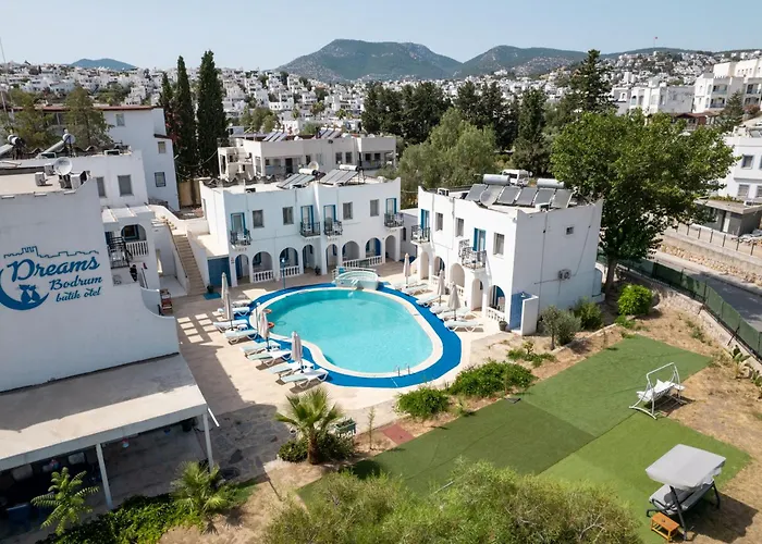 Panzió Dreams Bodrum Hotel